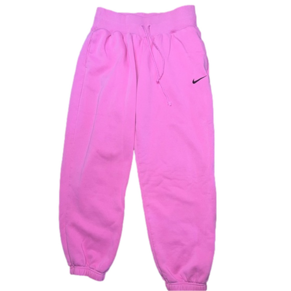 Nike Barbie Pink Joggers - Picture 2 of 6